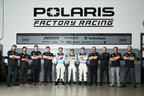 POLARIS LEADS A NEW ERA IN OFF-ROAD RACING WITH INDUSTRY'S FIRST COMPREHENSIVE FACTORY RACING PROGRAM &amp; PURPOSE-BUILT RACE UTV
