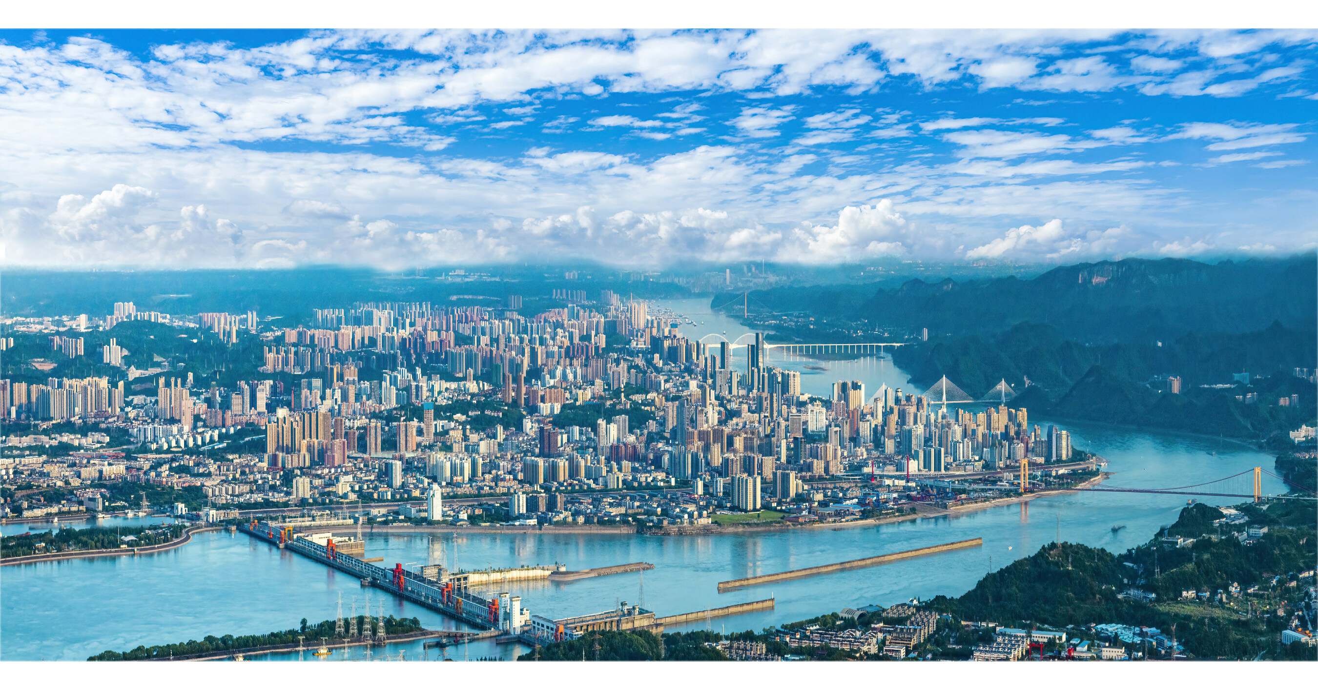 Yichang on mission to clean up Yangtze River