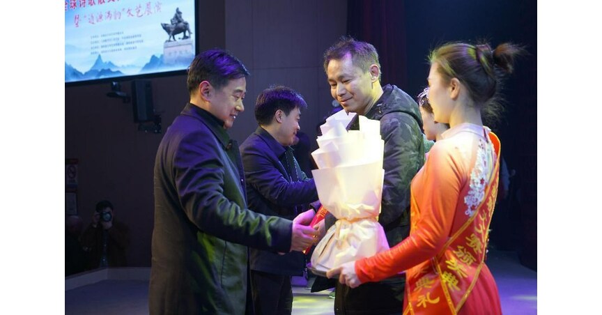 Xinhua Silk Road: Global poetry and prose competition awards ceremony held in E. China to commemorate Laozi