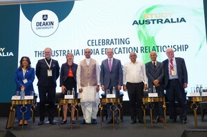 Deakin University will be the first university to establish an international branch campus in India: Prime Minister Anthony Albanese