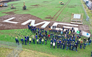 Growth at LMG Hoym: ground-breaking ceremony for a new production hall - 50-million euro investment and major order win