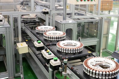 LG’S Inverter Direct Drive motor reaches milestone with 100 million units produced