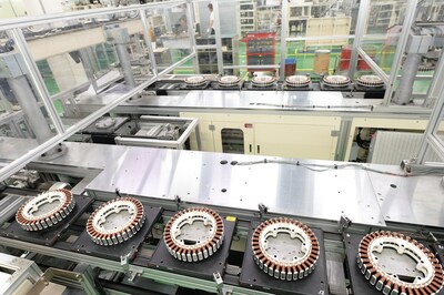 LG’S Inverter Direct Drive motor reaches milestone with 100 million units produced