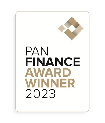 Pan Finance logo