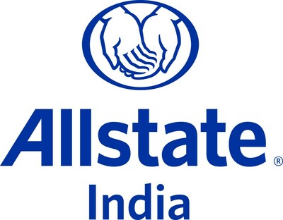 Allstate India Logo (PRNewsfoto/Allstate)