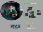 Rear View Safety, a Safe Fleet brand, to sell Jungo's "VuDrive" accident-prevention systems to fleets in the US
