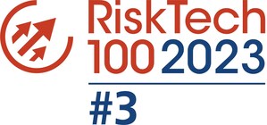 SAS earns top 3 honor in the Chartis RiskTech100 2023