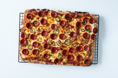 Hormel Foods - the Makers of the Rosa Grande® Brand - and The World Pizza Champions™ Team Up to Bring Unmatched Innovation to Pizza Toppings