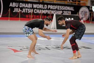 Yesterday, the Egyptian Minister of Sports and the UAE Ambassador in Cairo inaugurate the Abu Dhabi National Jiu-Jitsu Championship in the New Administrative Capital