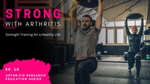 Arthritis Research Canada Strength Training Study Stands to Help People with Arthritis Build More Than Muscle