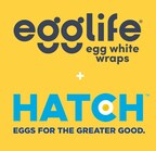 Egglife Foods and HATCH Partner to Make Eggs Accessible to Food Insecure Communities
