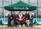 MELMARK BREAKS GROUND ON A NEW SCHOOL BUILDING TO SERVE SPECIAL EDUCATION STUDENTS ON THE SOUTH SHORE OF BOSTON