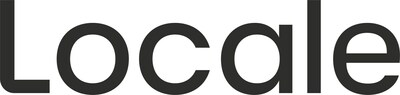 Locale Logo (PRNewsfoto/Locale)