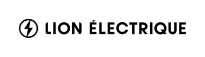 Logo de The Lion Electric Co. (Groupe CNW/La Compagnie Électrique Lion)
