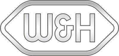 W&H Group Logo (CNW Group/W&H Impex Inc.)