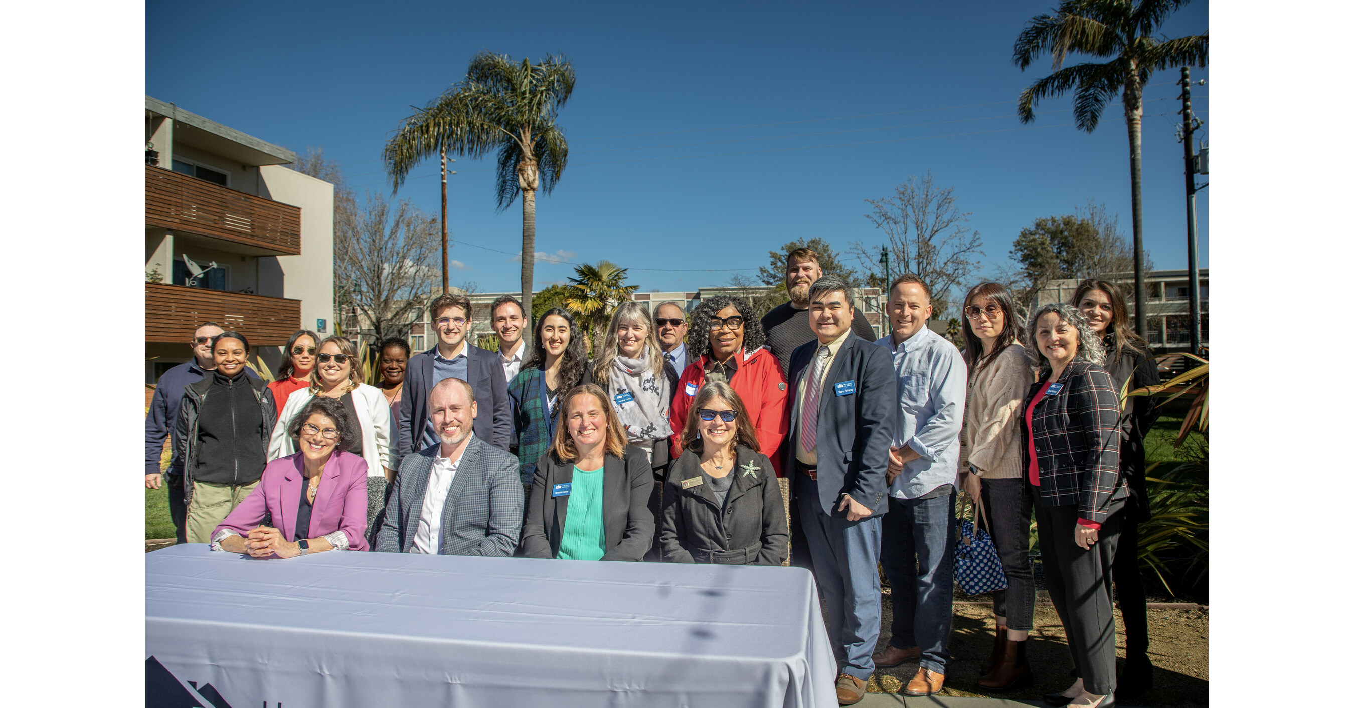 Housing Authority of the City of Alameda & Lincoln Avenue Capital Preserve Affordable Homes at Rica Vista Apartments