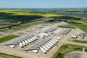 ATCO AND GEORGE GORDON DEVELOPMENTS PARTNERSHIP AWARDED CAMP SERVICES CONTRACT AT BHP JANSEN POTASH PROJECT