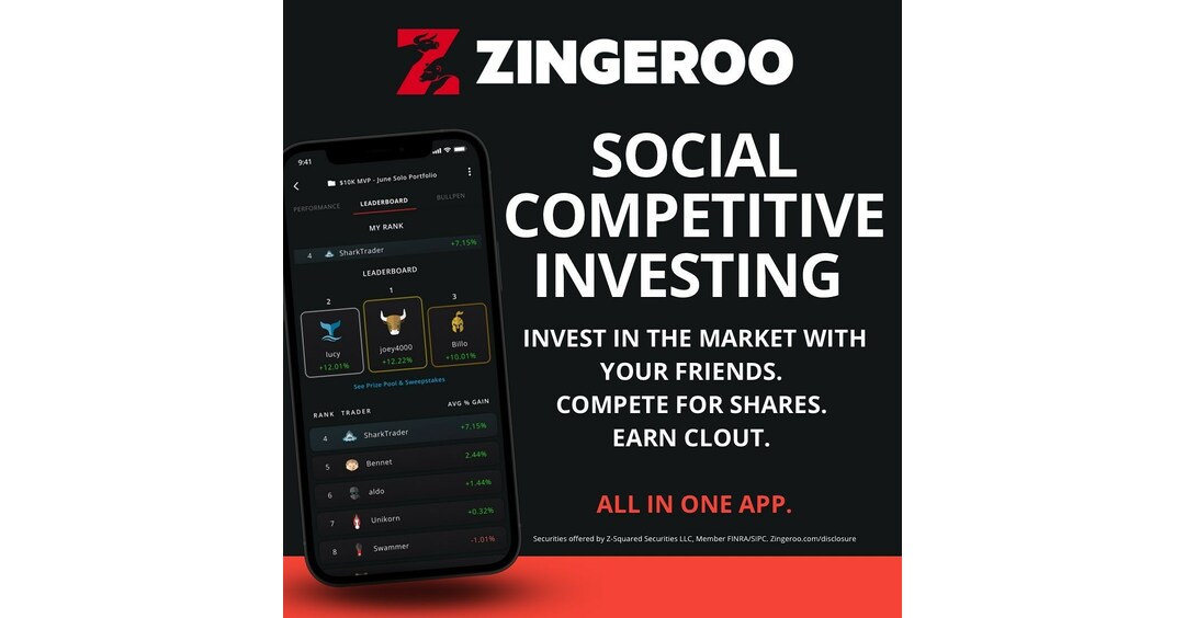 Zingeroo and Z-Squared Securities Appoint FinTech Veteran Peter Dolezal as General Counsel