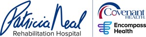 Patricia Neal Rehabilitation Hospital West, an inpatient rehabilitation hospital, now open in Knoxville, Tennessee
