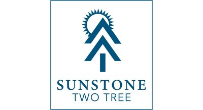 Sunstone Two Tree logo (PRNewsfoto/Sunstone Two Tree)