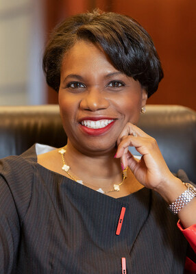 Jennifer Montague, appointed President and Chief Operating Officer of Columbia Gas of Virginia