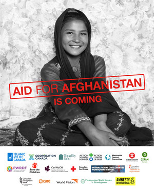 #AidforAfghanistan Coalition of 18 organizations responds to government plan to amend Criminal Code