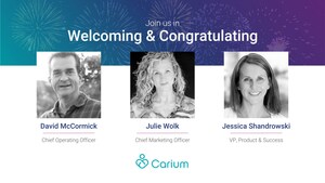 Carium Announces David McCormick as Chief Operating Officer
