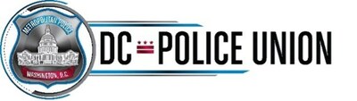 DC Police Union Logo (PRNewsfoto/DC Police Union)