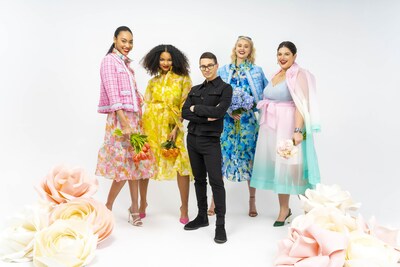 Apparel from C. Wonder by Christian Siriano, available exclusively at HSN