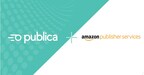 Publica Becomes One of the First to Join the Amazon Publisher Services Streaming TV Ad Server Certification Program