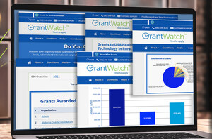 GrantWatch.com Brings You the Latest 990 Reports: Your Key to Foundation Funding