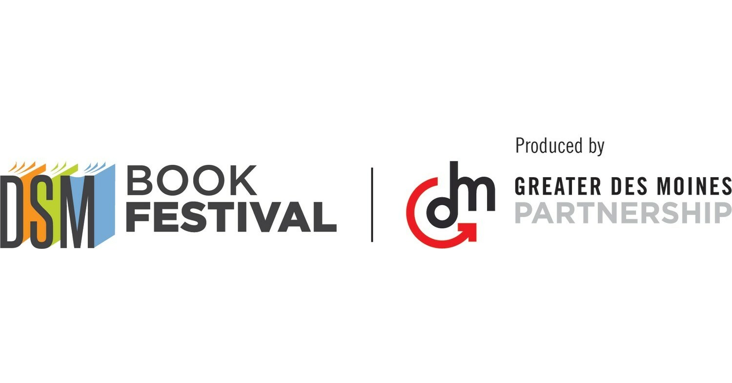 DSM BOOK FESTIVAL BESTSELLING AUTHORS TO GREATER DES MOINES
