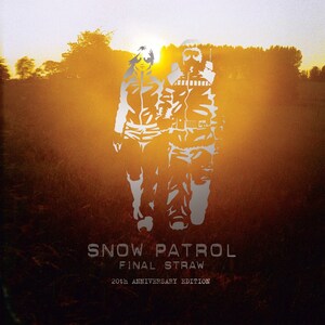 SNOW PATROL ANNOUNCE 20TH ANNIVERSARY EDITION OF 'FINAL STRAW'