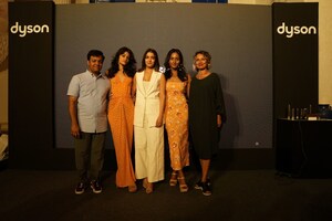 DYSON HAIR CARE TECHNOLOGY MAKE BACKSTAGE DEBUT AT LAKMÉ FASHION WEEK X FDCI MARCH 2023