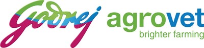 Godrej Agrovet Limited Logo (PRNewsfoto/Godrej Agrovet Limited)