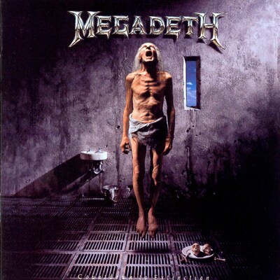 Today, MEGADETH announce that fans will now get to experience their multi-platinum Thrash Metal classic 'Countdown To Extinction,' in full Dolby Atmos, submerging listeners in full 3D immersive sound with a new level of clarity and depth. In addition, 'Countdown To Extinction' is also available newly remastered from the original 1992 stereo analog mix in hi-res 96kHz/24-bit stereo. Both the Dolby Atmos mix and the long-awaited, remastered 1992 stereo mix are now available digitally