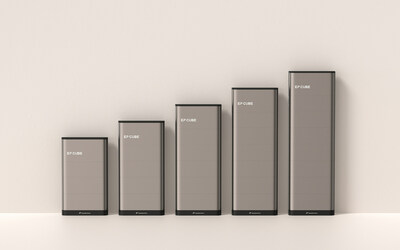 EP Cube residential energy storage system