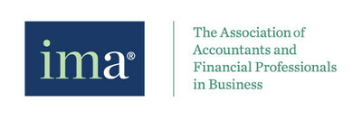 IMA Logo (PRNewsfoto/IMA (Institute of Management Accountants))