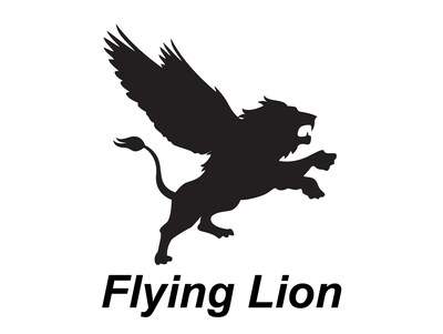 Flying Lion