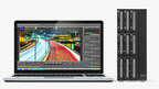 TerraMaster Newly Released 10GbE NAS T9-450 and T12-450, Efficient 4K Online Video Editing Can Be Easily Realized