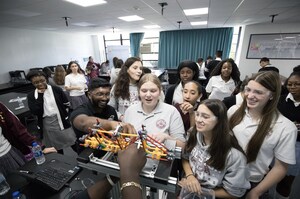 Engineering Tomorrow Expands Free Virtual Labs to Texas High Schools