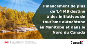 Le ministre Boissonnault annonce des investissements fédéraux dans des expériences de tourisme et de développement économique autochtones au Manitoba et dans les Territoires du Nord-Ouest