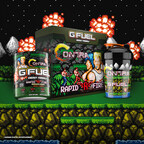 G FUEL and Konami Cross Media NY Race Through the Jungle to Present "CONTRA"-Inspired Energy Drink