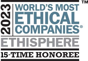 Ethisphere names Kellogg Co. to World's Most Ethical Companies® for the 15th time