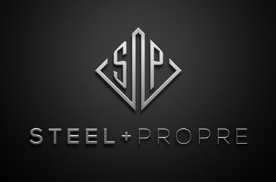 Steel and Propre Logo
