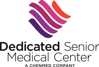 Dedicated Senior Medical Center logo (PRNewsfoto/ChenMed)