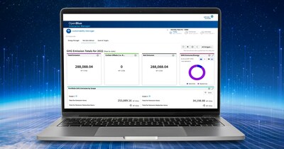 With the Johnson Controls OpenBlue Net Zero Advisor, building managers can digitally assess carbon footprints, set emissions targets, manage emissions, and track progress for reporting.