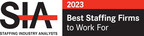 MedPro Healthcare Staffing Named Among Best Staffing Firms To Work For