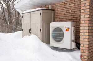 Heat Pumps Key to Reducing Emissions and Energy Costs