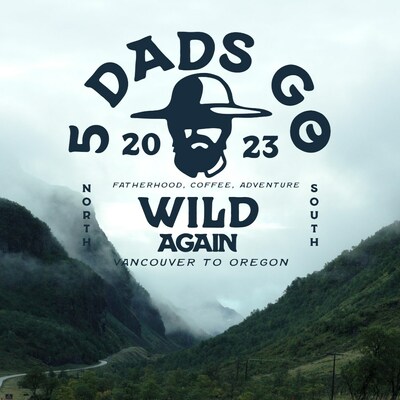 5 Dads Go Wild - again (CNW Group/SocialDad)